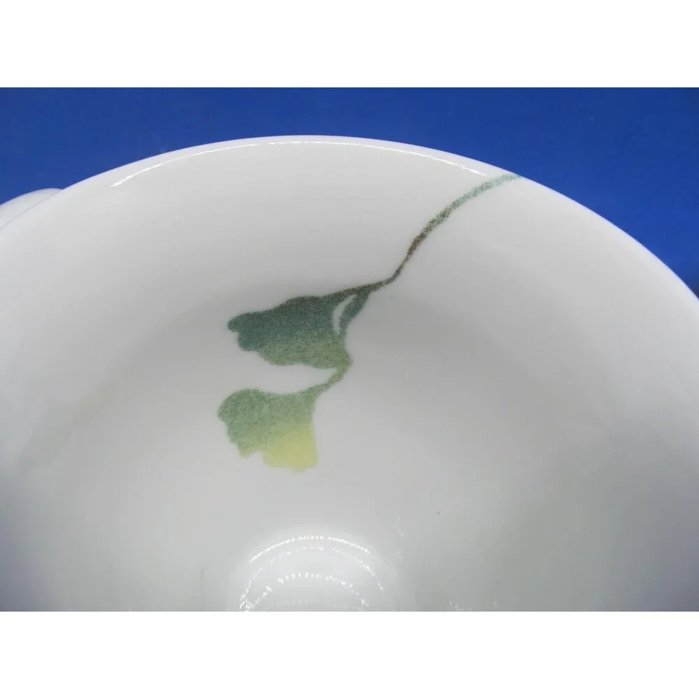 Dansk Whisperwoods Ginko Branch Set Of Four 4